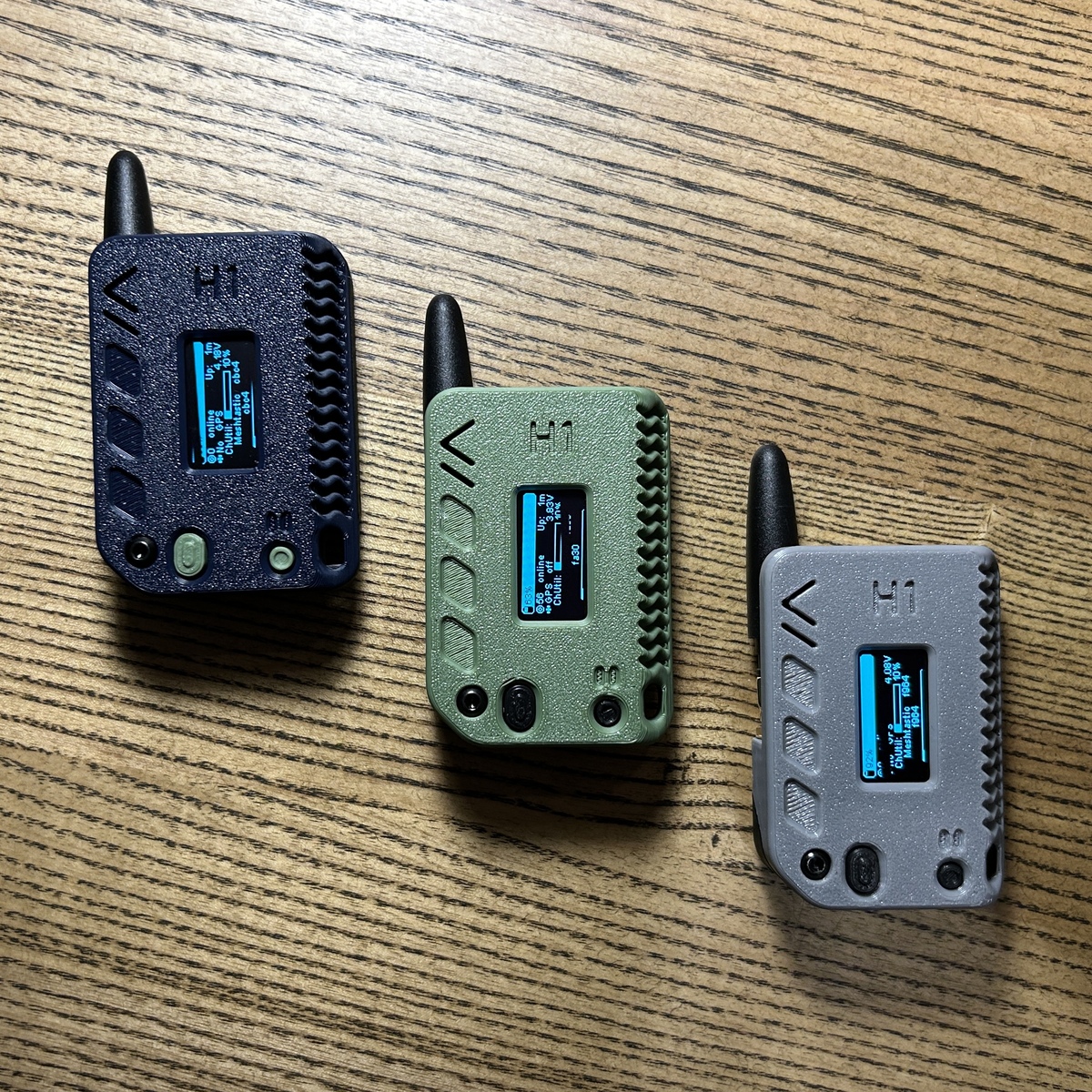 Heltec V3 Meshtastic 433 MHz